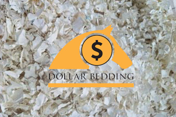 Dollar Bedding Wood shavings