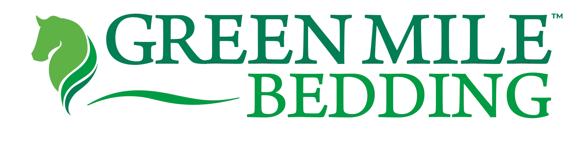 Green Mile Cardboard Horse Bedding 